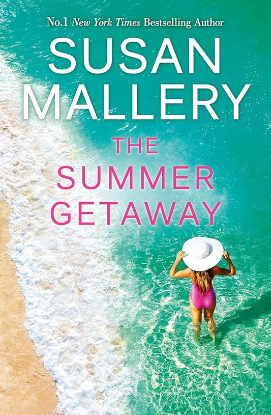 The Summer Getaway cover image