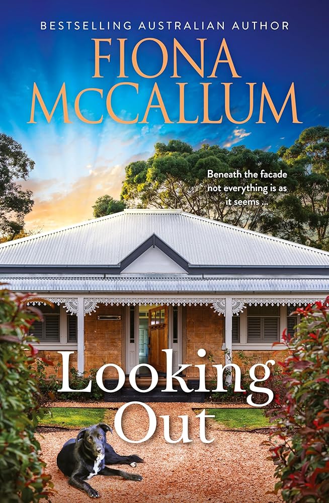 Fiona McCallum Looking Out cover image