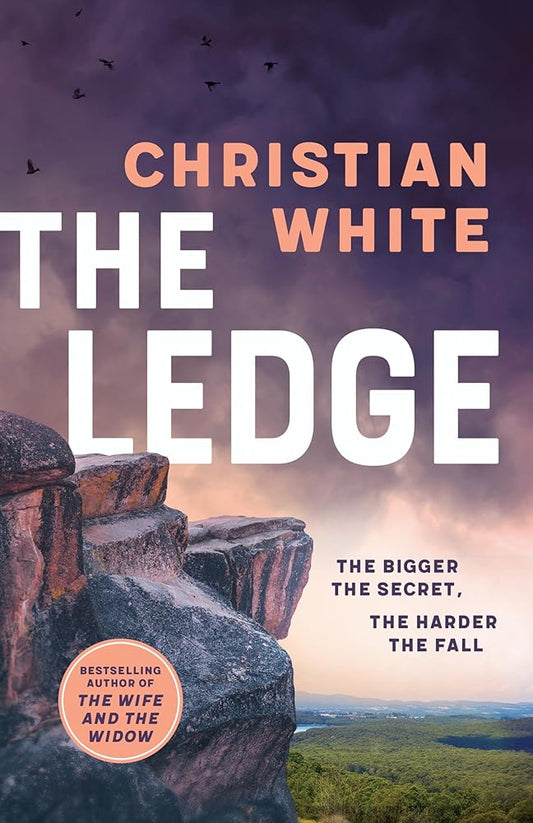 Christian White The Ledge cover image