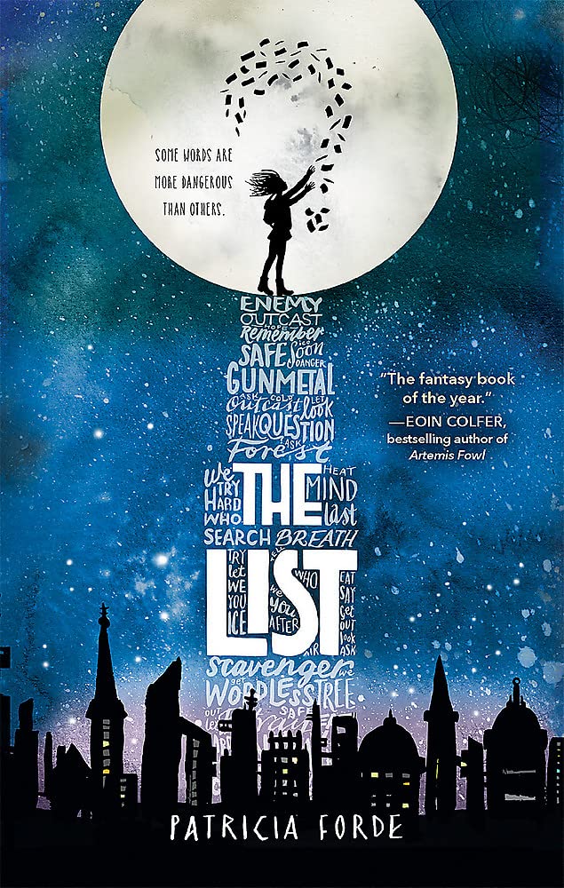 The List cover image