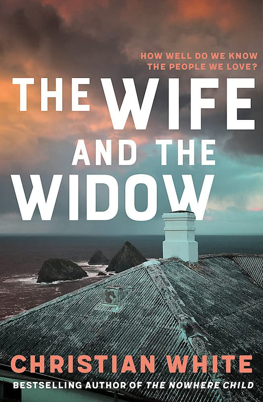 Christian White The Wife and the Widow cover image