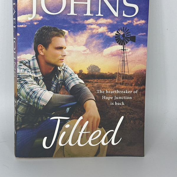 Jilted (Hope Junction Book 1)