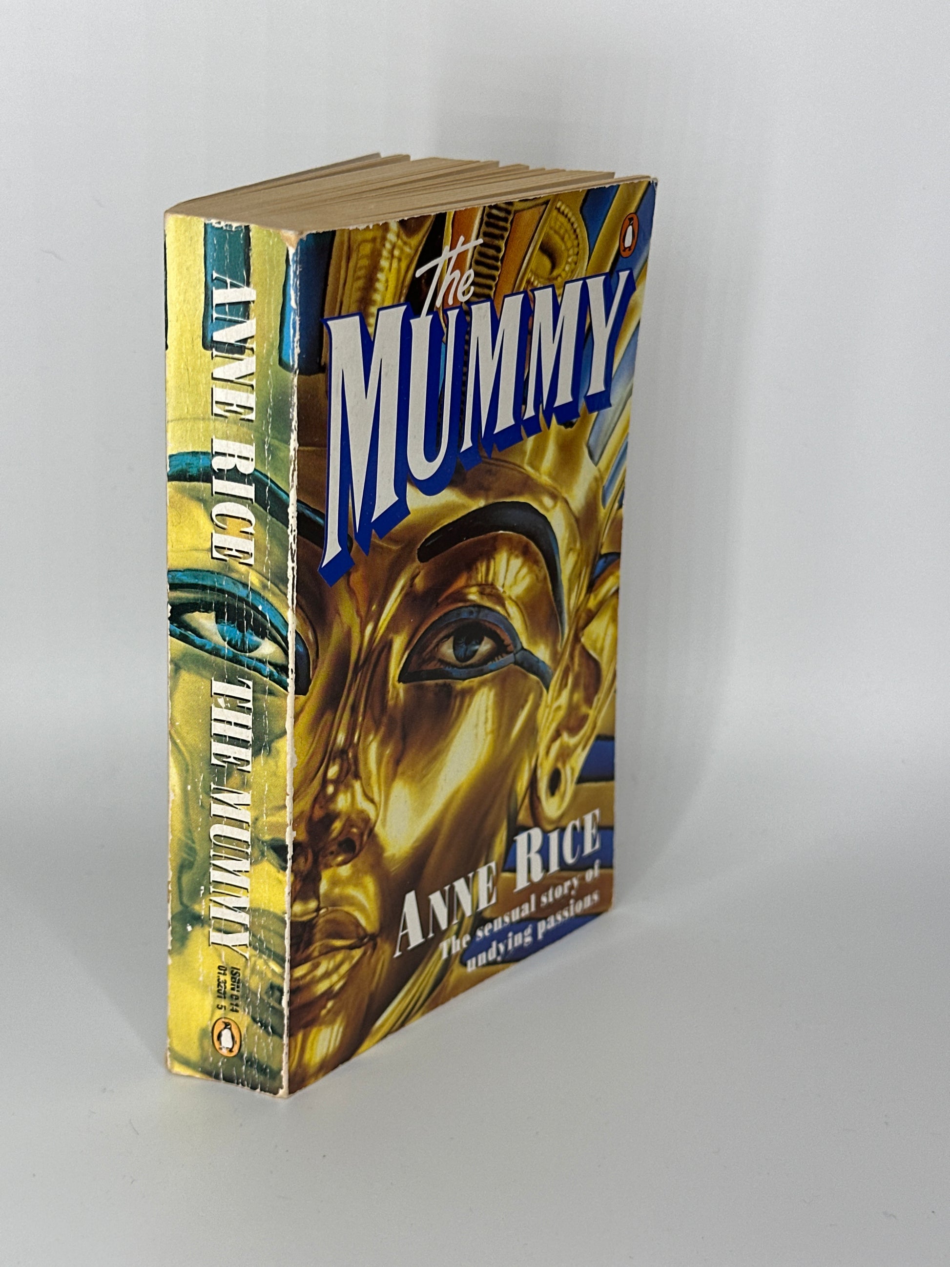 The Mummy