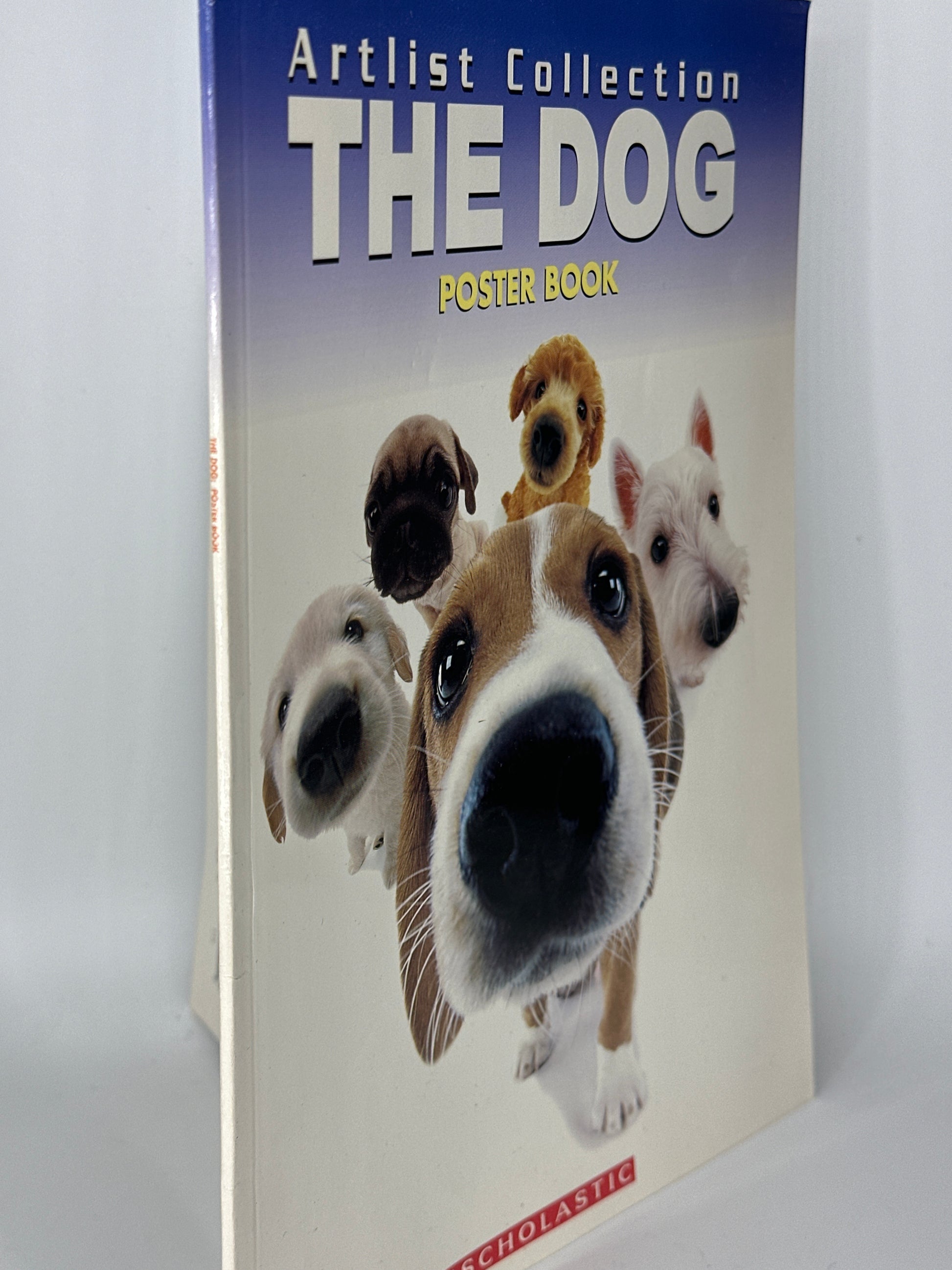 The Poster Book (The Dog)