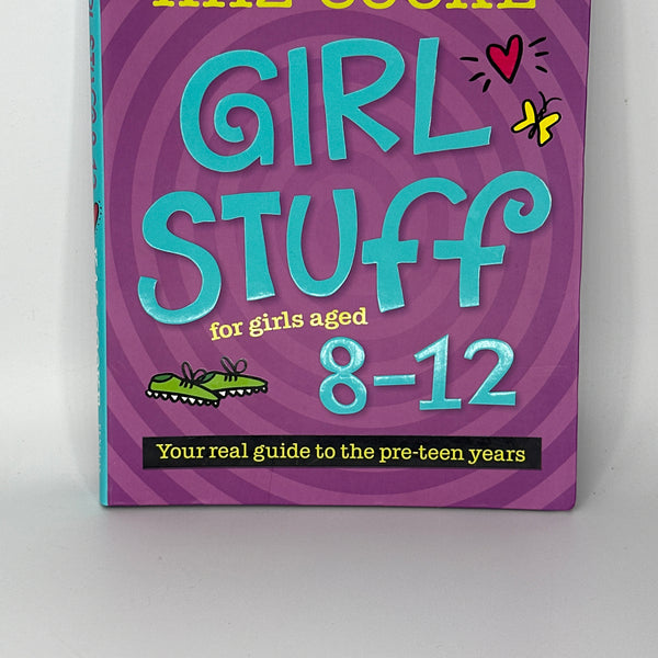 Girl Stuff for Girls Aged 8-12