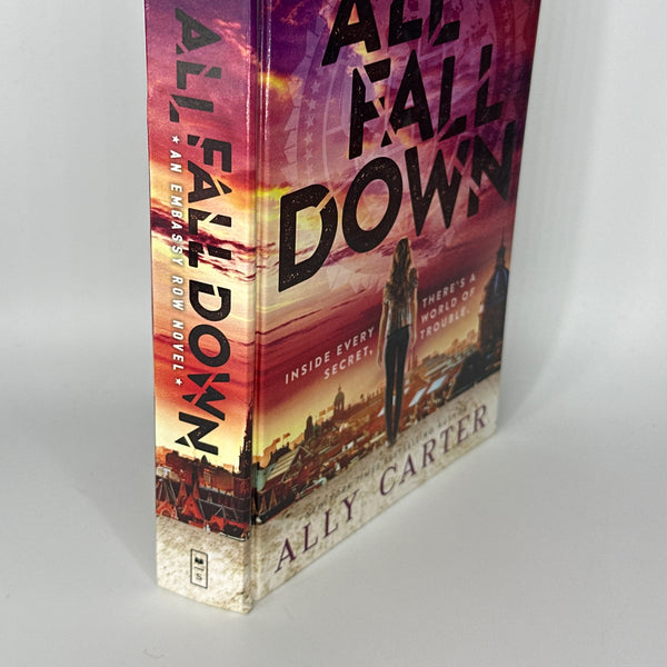 All Fall Down (Embassy Row 1) (Hardcover)