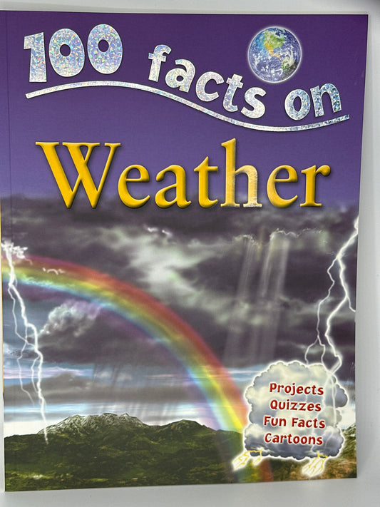 Weather (100 Facts)