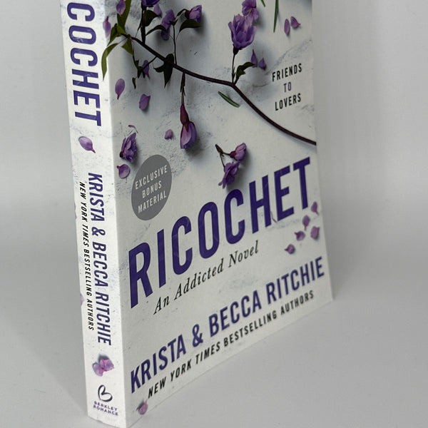 Ricochet (Addicted Book 2)