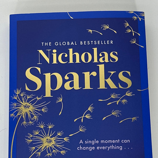 Nicholas Sparks Counting Miracles front cover image