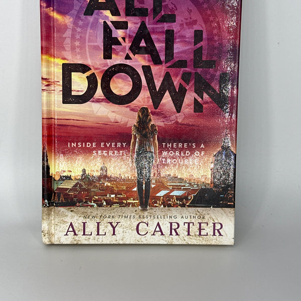 All Fall Down (Embassy Row 1) (Hardcover)