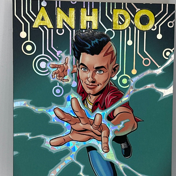 Ahn Do E-Boy 1 front cover used books