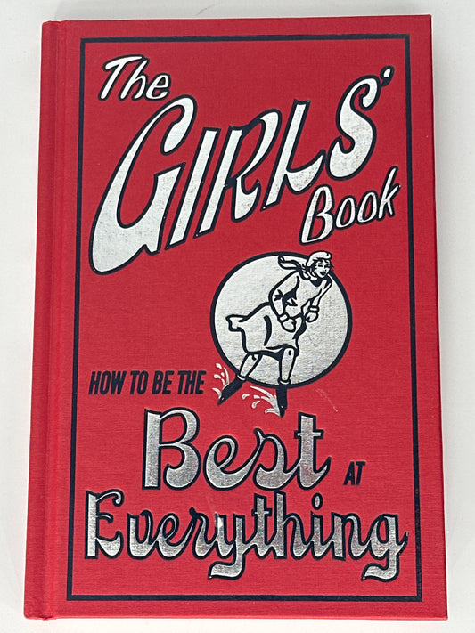 The Girls Book front cover image