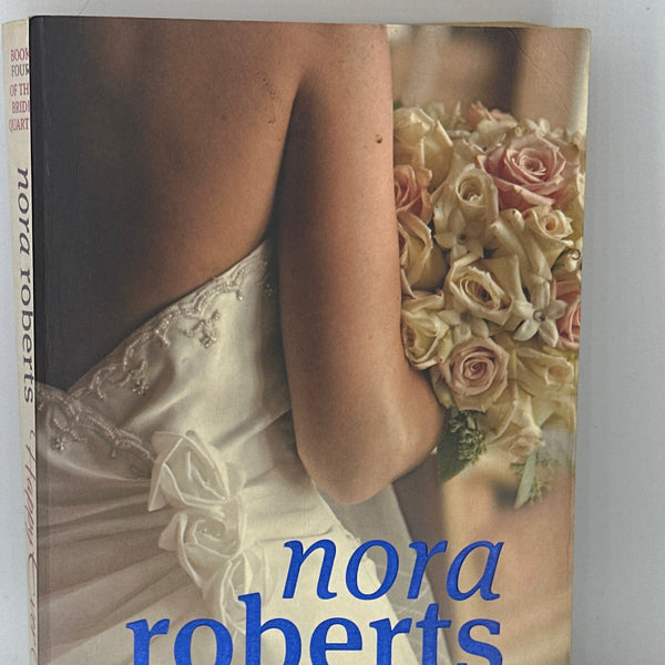 Nora Roberts Happy Ever After front cover used books