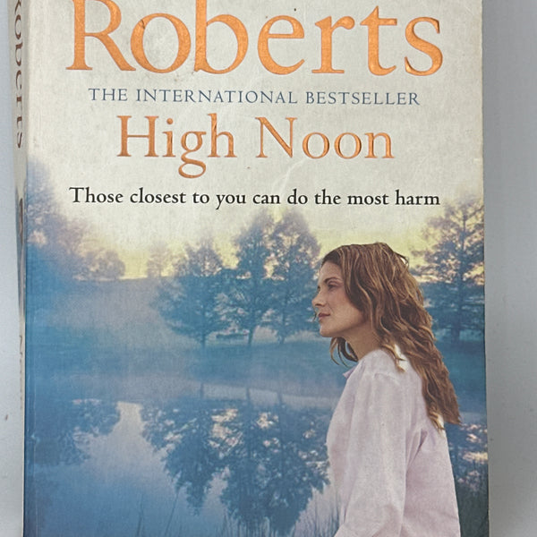 Nora Roberts High Noon front cover image