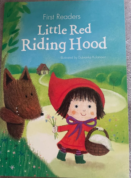 Little Red Riding Hood (Hardcover)