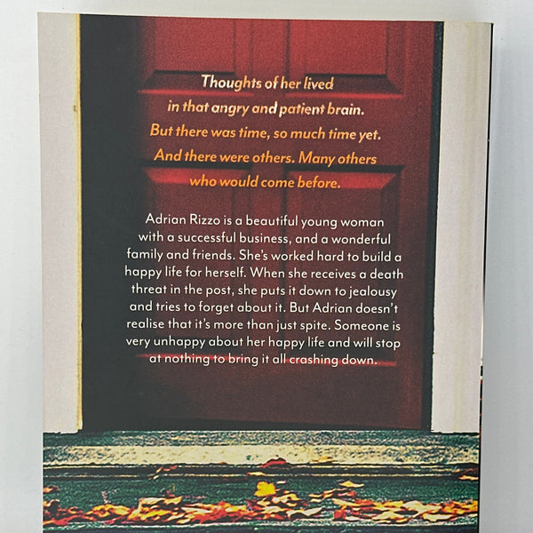 Nora Roberts Legacy back cover used books