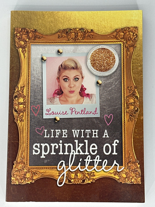 Life with a Sprinkle of Glitter front cover image