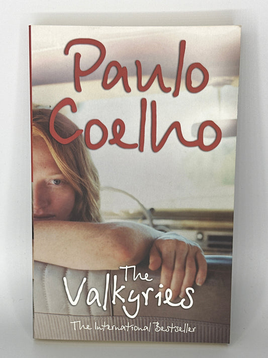 Paulo Coelho The Valkyries actual front cover used books