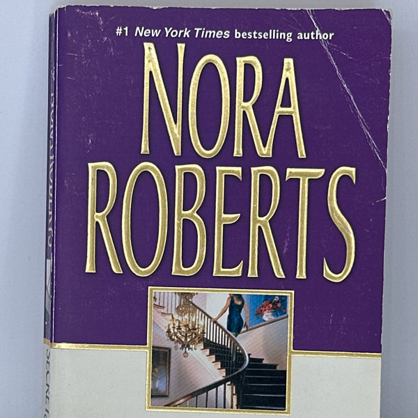 Nora Roberts Secret Star front cover image