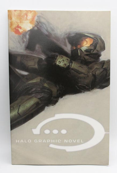 Halo Graphic Novel