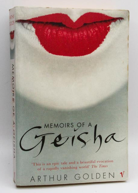 Memoirs of a Geisha