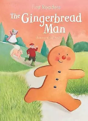 The Gingerbread Man (Hardcover)