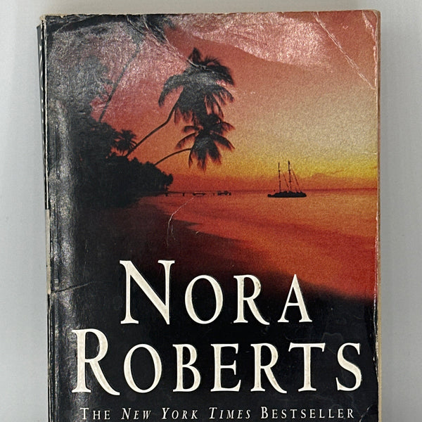 Nora Roberts The Reef front cover used books