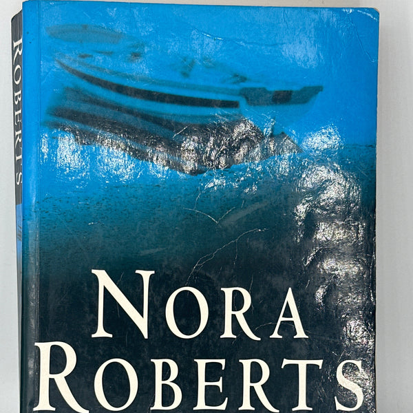 Nora Roberts Three Fates front cover used books