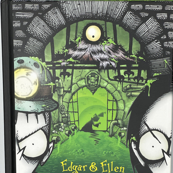 Charles Ogden Under Town (Edgar and Ellen) front cover image