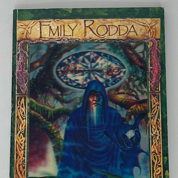 Emily Rodda Deltora Quest The Valley of the Lost front cover image