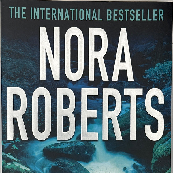 Nora Roberts Witness front cover used books