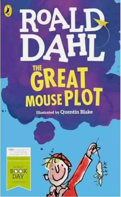 The Great Mouse Plot